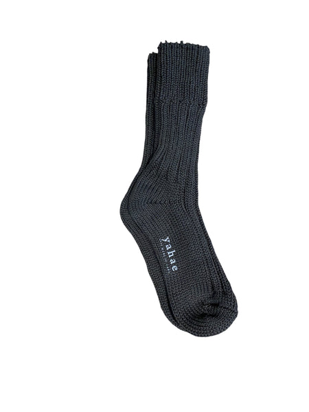 Japanese Organic Cotton Low Gauge Socks