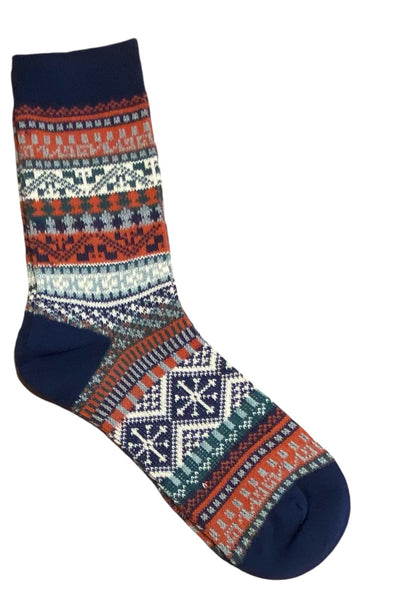 Fairisle Socks - Various