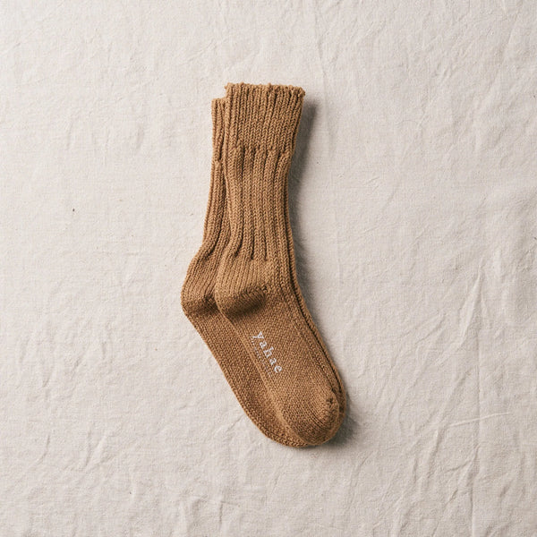 Japanese Organic Cotton Low Gauge Socks