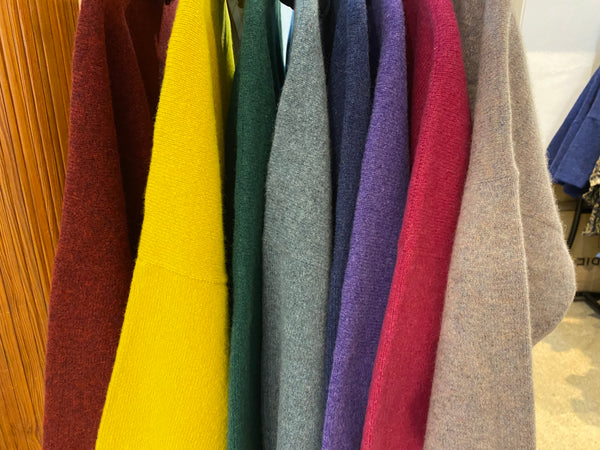 Rena Pullover - Various colours