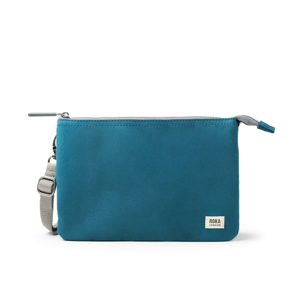 Carnaby XL Crossbody Bag Recycled Canvas Various Colours,