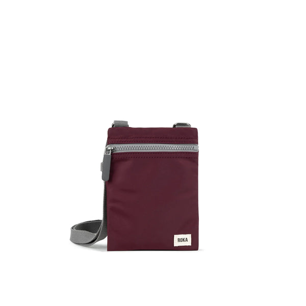 Chelsea Pocket Sling Bag in Sustainable Nylon