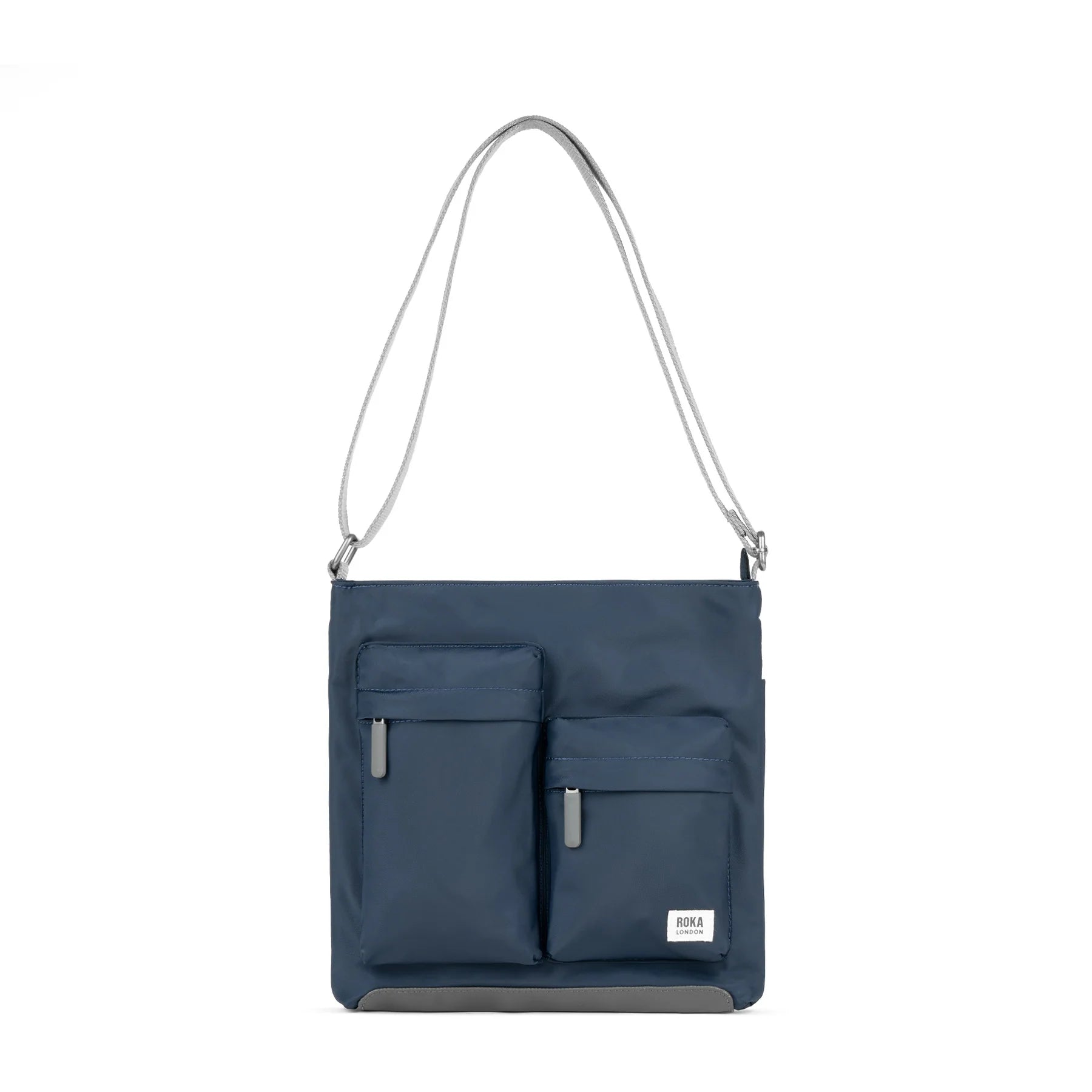 Kennington M Medium Recycled Bag Midnight