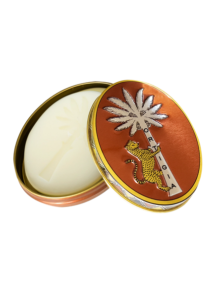 Ortigia Single Soap in a Tin - Various Fragrances