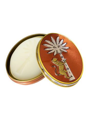 Ortigia Single Soap in a Tin - Various Fragrances