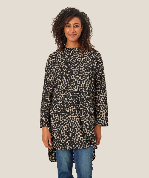 MaGalilea Tunic in Fog