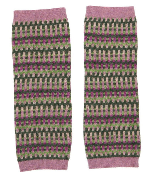 Cashmere Blend Wrist Warmers in various colours