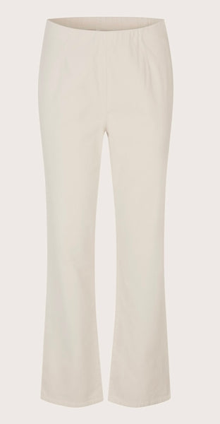 Papsy Trousers in Whitecap